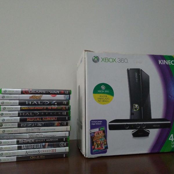 console xbox 360