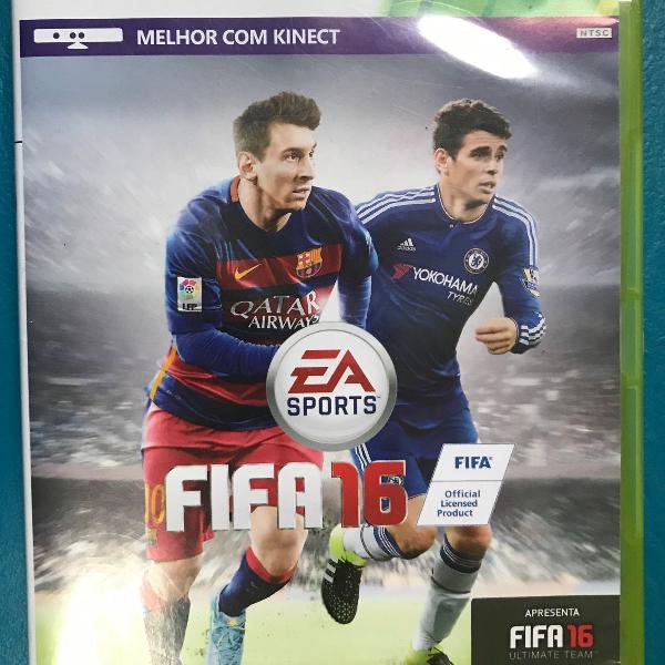 fifa 16 para xbox 360