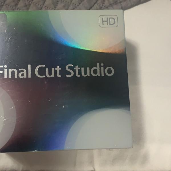 final cut studio 7 upgrade