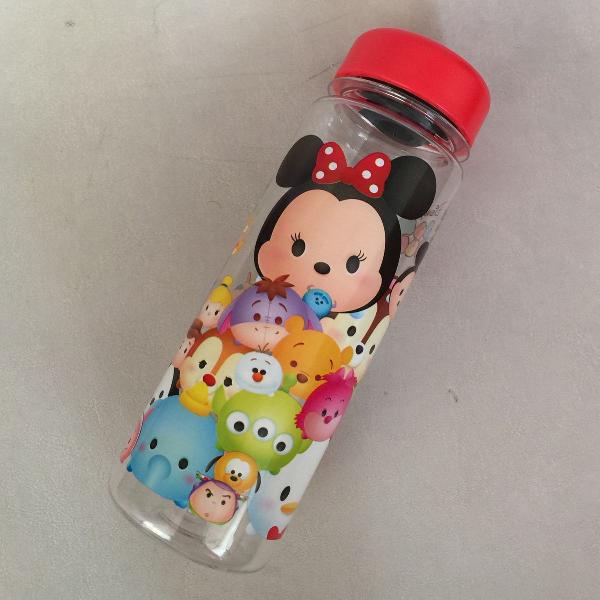 garrafa disney tsum tsum