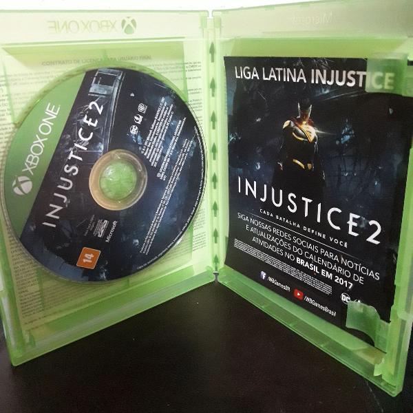 injustice 2