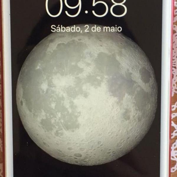 iphone 7 128gb edição especial (red) novíssimo
