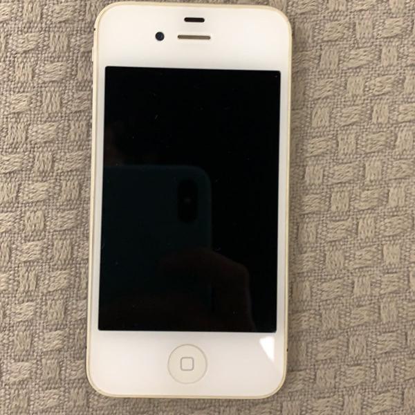 iphone apple 4s 16gb branco