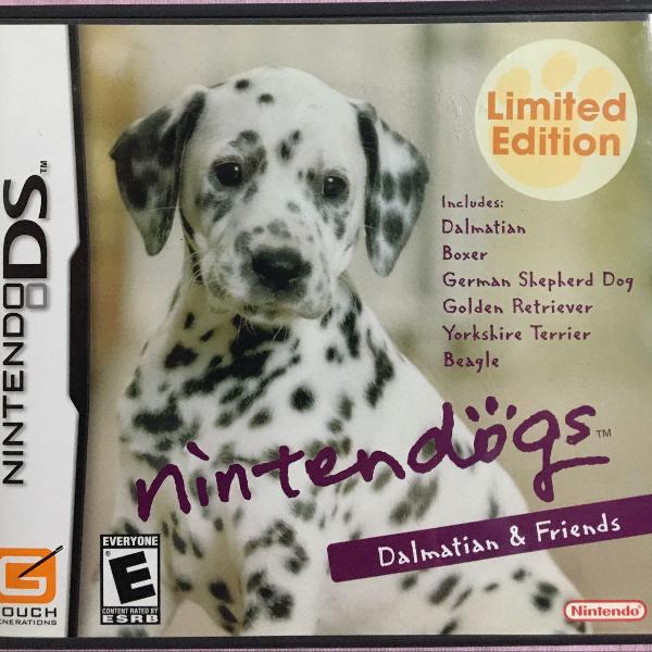 jogo nitendogs