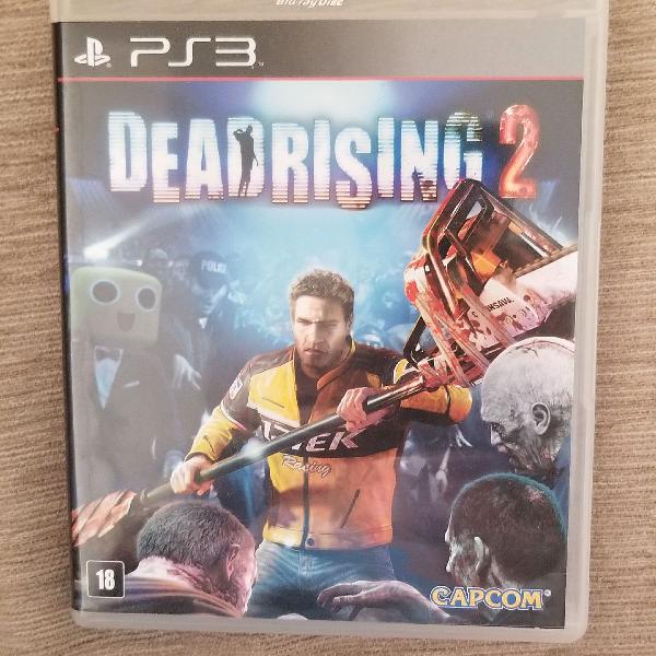 jogo ps3 deadrising 2
