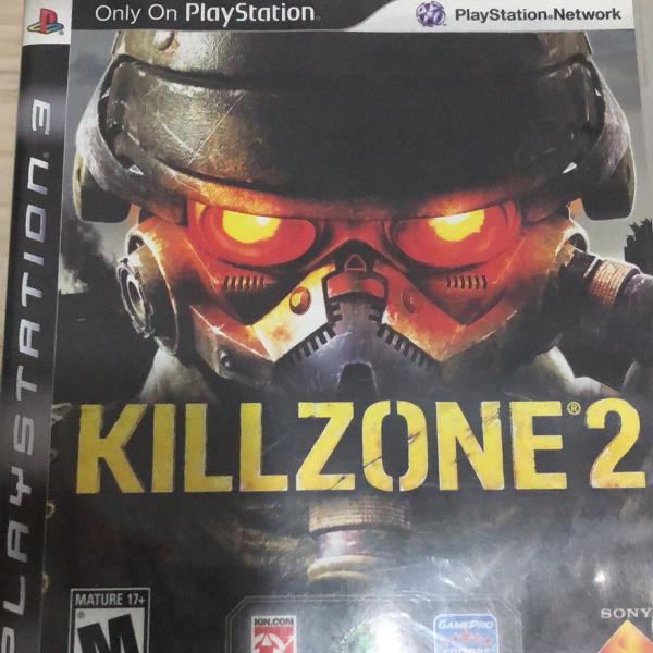 killzone 2 - ps3 playstation3