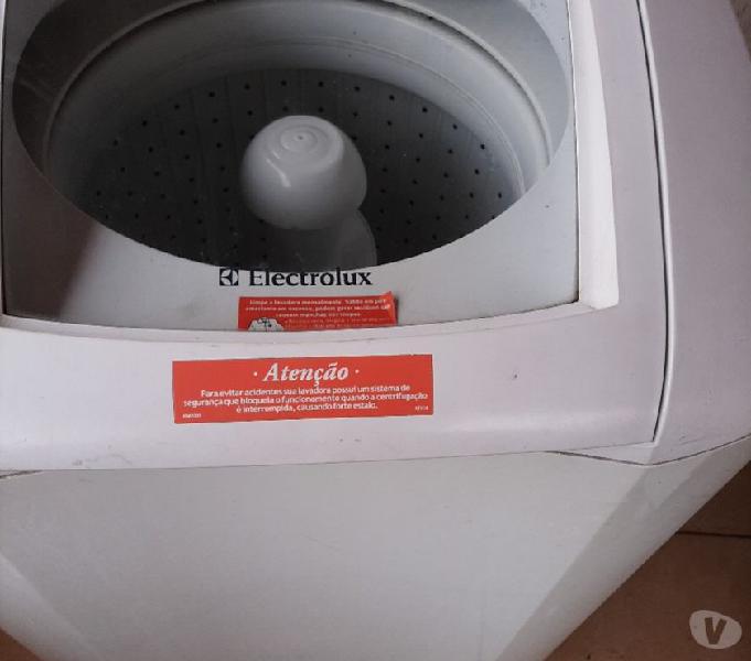 lavadora de roupas electrolux 8 k.