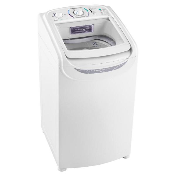 lavadora electrolux 8,5kg - lt09e