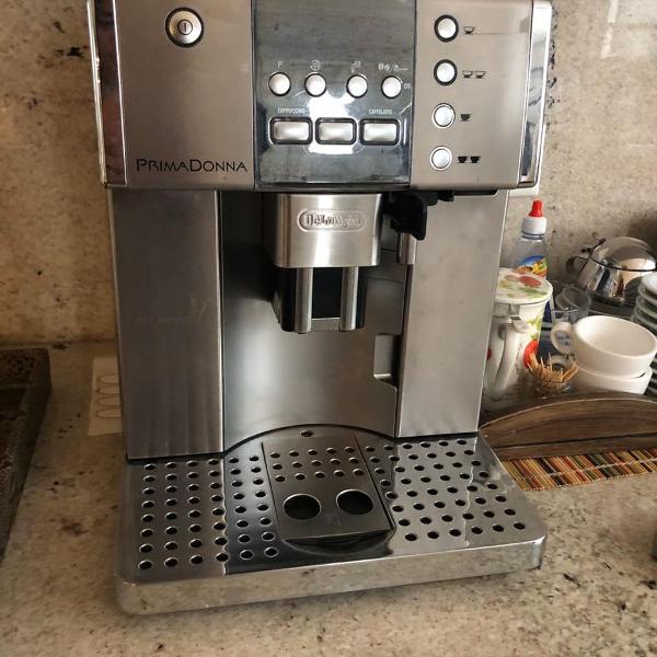 maquina de café grão - primadonna