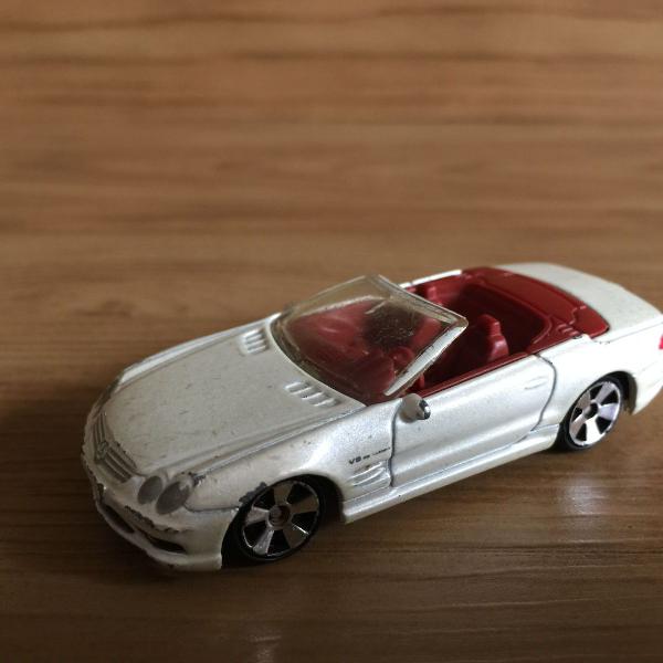 mercedez benz sl55 - miniatura