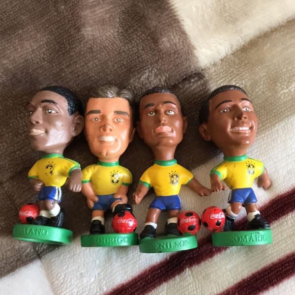 mini craques copa 1998 coca cola