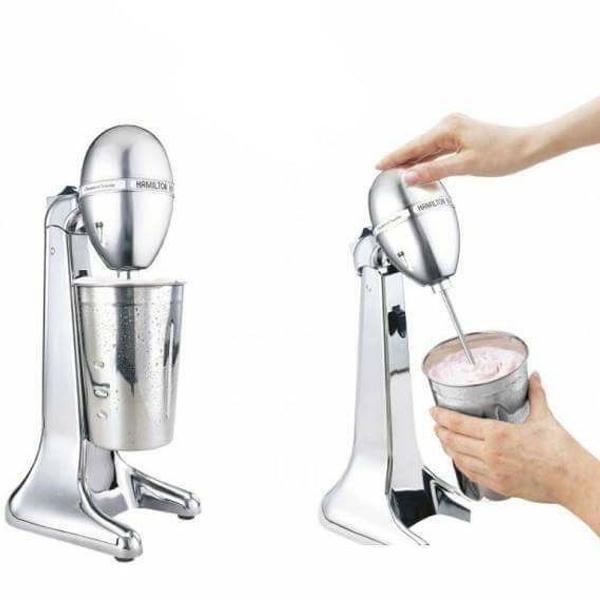 mixer drinkmixer hamilton beach milkshakes inox