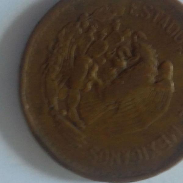 moeda 20 centavos 1954