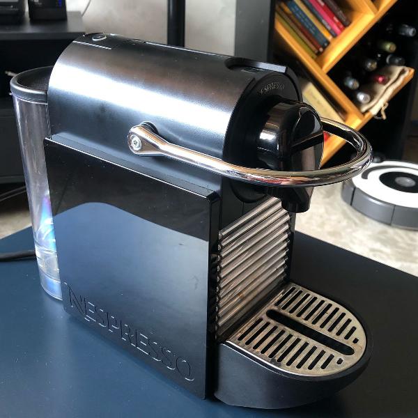 máquina nespresso pixie 220v
