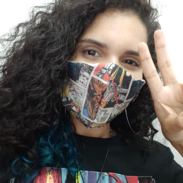 máscaras de proteção personalizadas