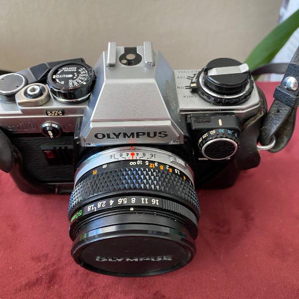 olympus om10