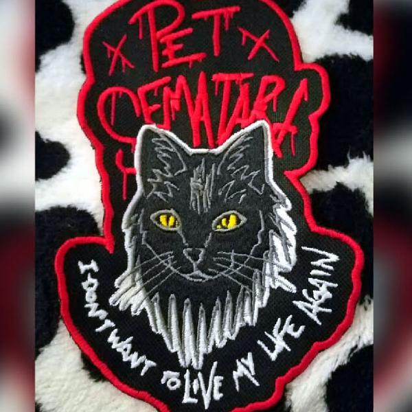patch sematary