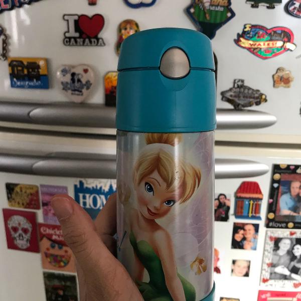 sininho thermos original