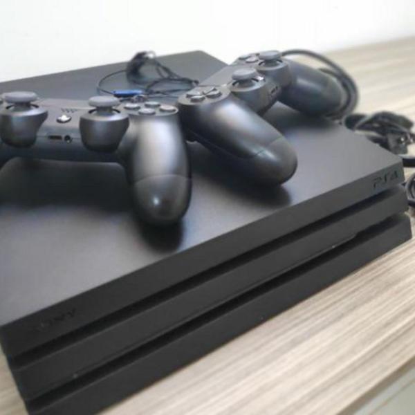 sony ps4 pro 4k