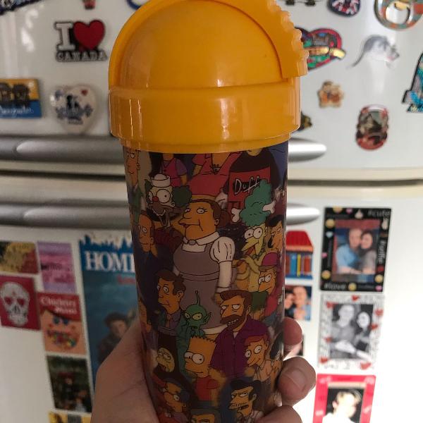 squeeze simpsons