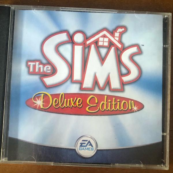 the sims 1 - deluxe edition