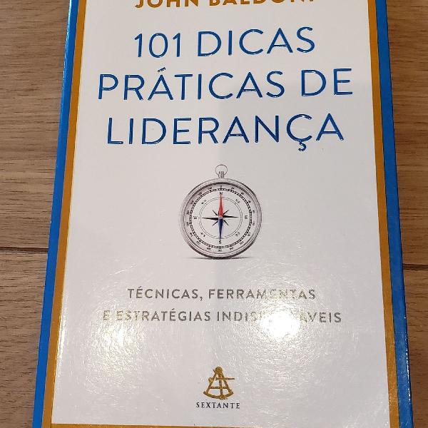 101 dicas praticas de liderança