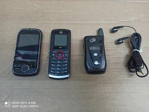 3 Nextel Celular Motorola I335 / I1 / I855 - Leia O Anuncio