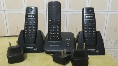 3 Telefones S