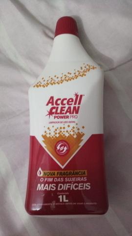 Accell Clean Power Pro Polishop