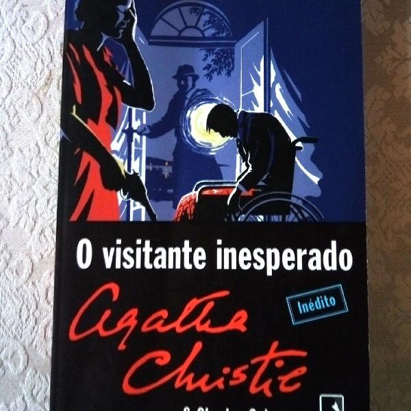 Agatha Christie - O Visitante Inesperado