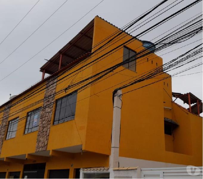 Apartamento tipo cobertura em Rio das Ostras