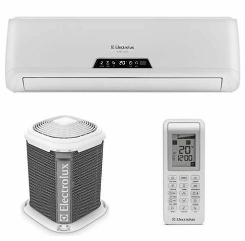 Ar-Condicionado Electrolux, 9000 BTUs Frio - Linha Ecoturbo