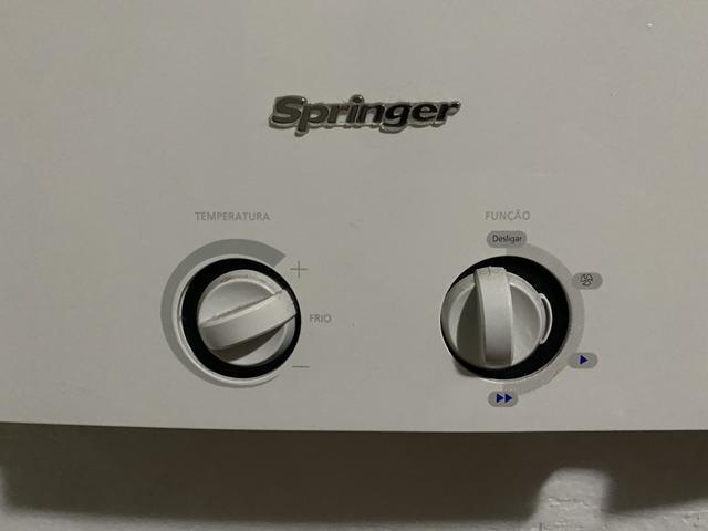 Ar Condicionado Springer