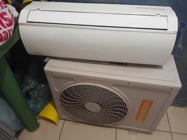 Ar condicionado 9000btus