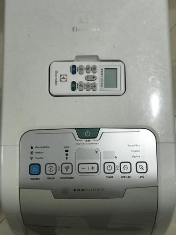 Ar condicionado portátil Electrolux 10000 BTUs