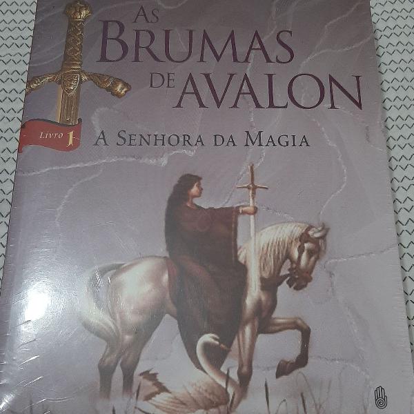 As brumas de Avalon