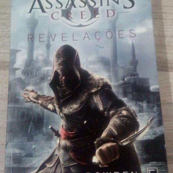 Assassin's Creed - Revelações - Oliver bowden