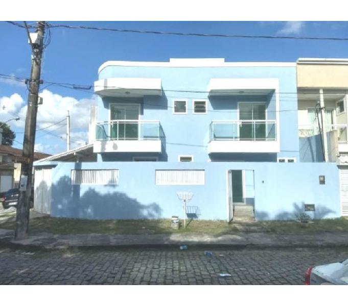 Bairro Manoela - Casa Duplex Nova 2 Suítes - 90m2 - Docs OK