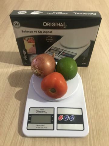 Balança digital até 10kg