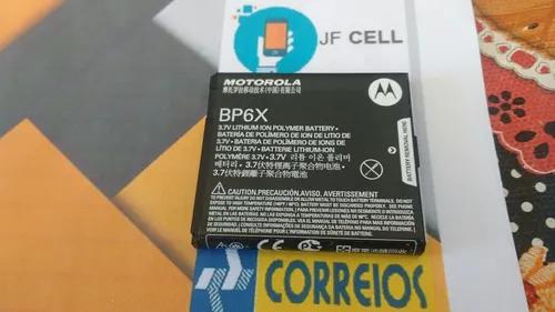 Bateria Motorola Bp6x Mb501 Xt316 Xt317 Xt389 Xt390 Nextel