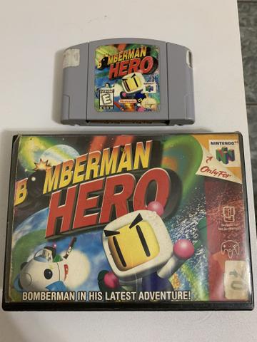 Bomberman Hero / Nintendo 64