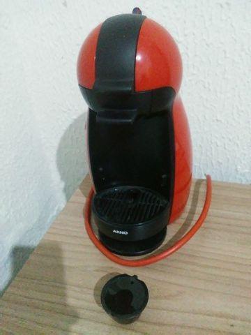 Cafeteira Dolce Gusto+Cápsulas recarregáveis