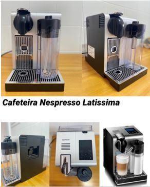Cafeteira Nespresso Latissima F456