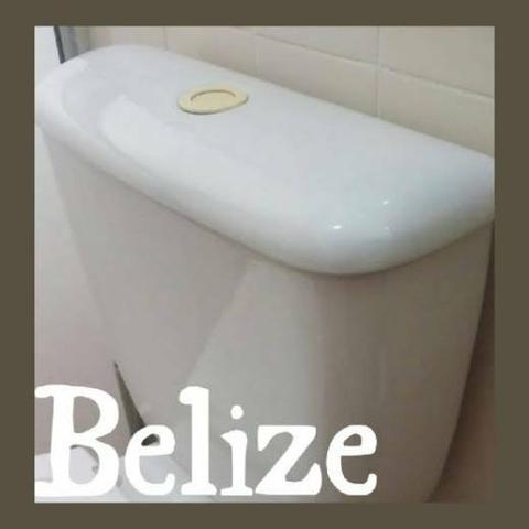 Caixa Acoplada Completa p/ Vaso Sanitário Belize