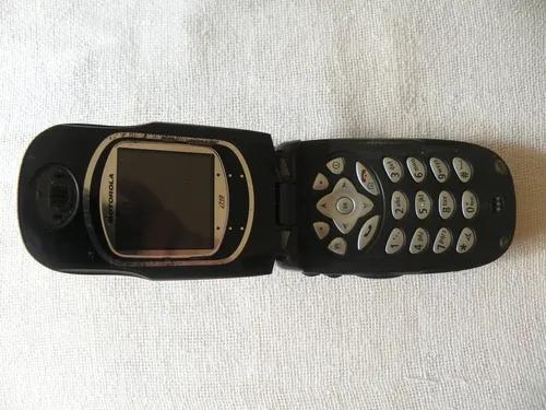 Celular Antigo Motorola Nextel I710(leia Atentamente)