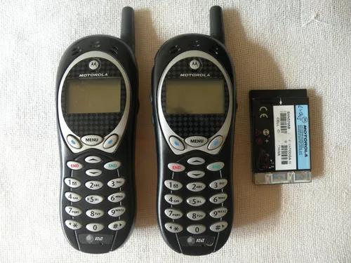 Celular Antigo Motorola V120t (leia O Anúncio)