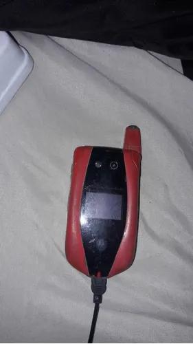 Celular Ferrari I877 Motorola Vermelho