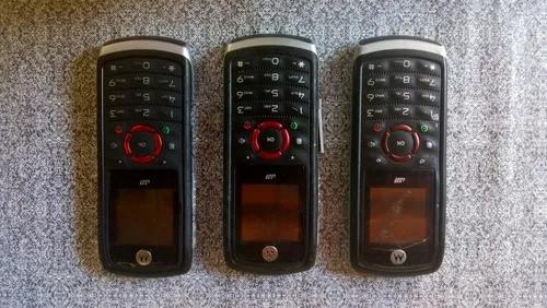 Celular Motorola I335 - Preço De 03 Aparelhos No Estado.