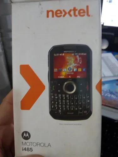 Celular Motorola I485