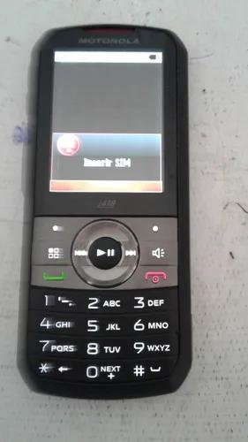 Celular Motorola Nextel I418 Com Bateria E S